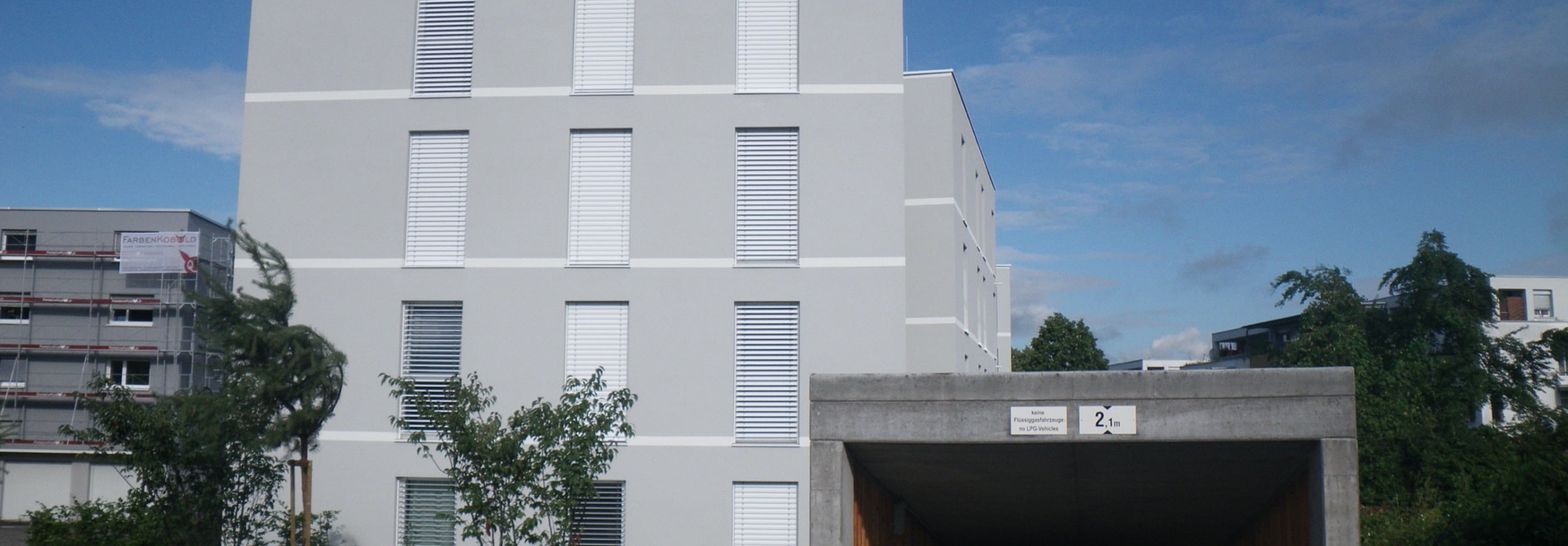 Hinteregger Bau
