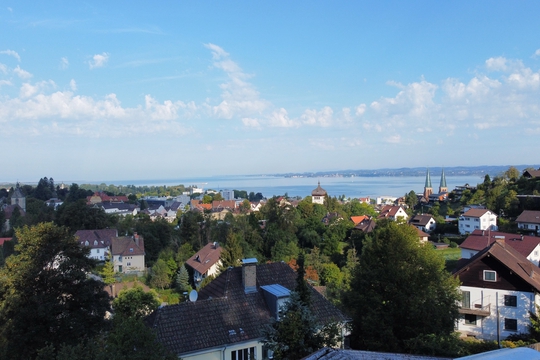 Pfänderhang / Oberstadt, Schedlerstraße